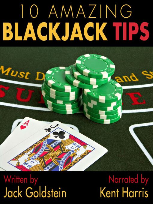 Upplýsingar um 10 Amazing Blackjack Tips eftir Jack Goldstein - Biðlisti